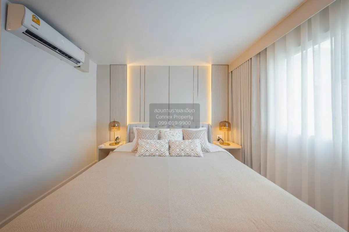 ขายคอนโด  เบล พาร์ค เรสซิเดนท์ รีโนเวทใหม่ BTS-ช่องนนทรี ช่องนนทร 4