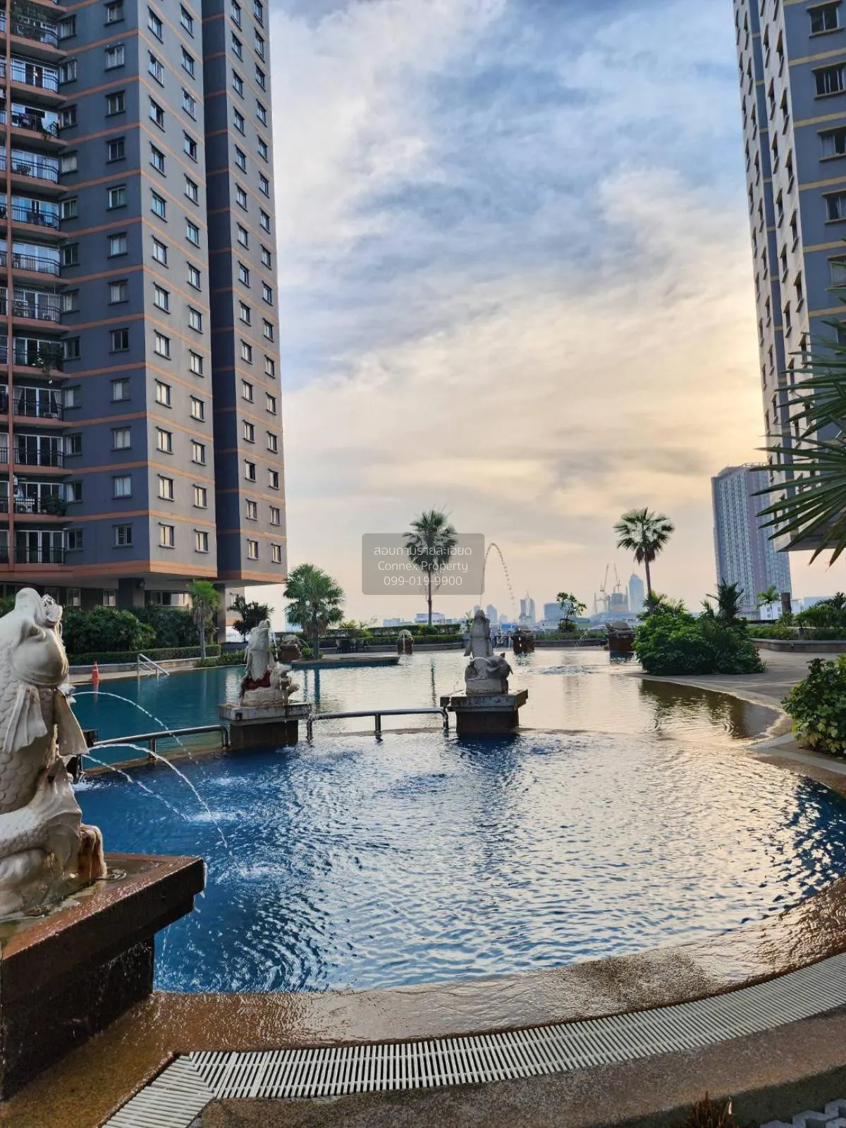 ขายคอนโด  เบล พาร์ค เรสซิเดนท์ รีโนเวทใหม่ BTS-ช่องนนทรี ช่องนนทร