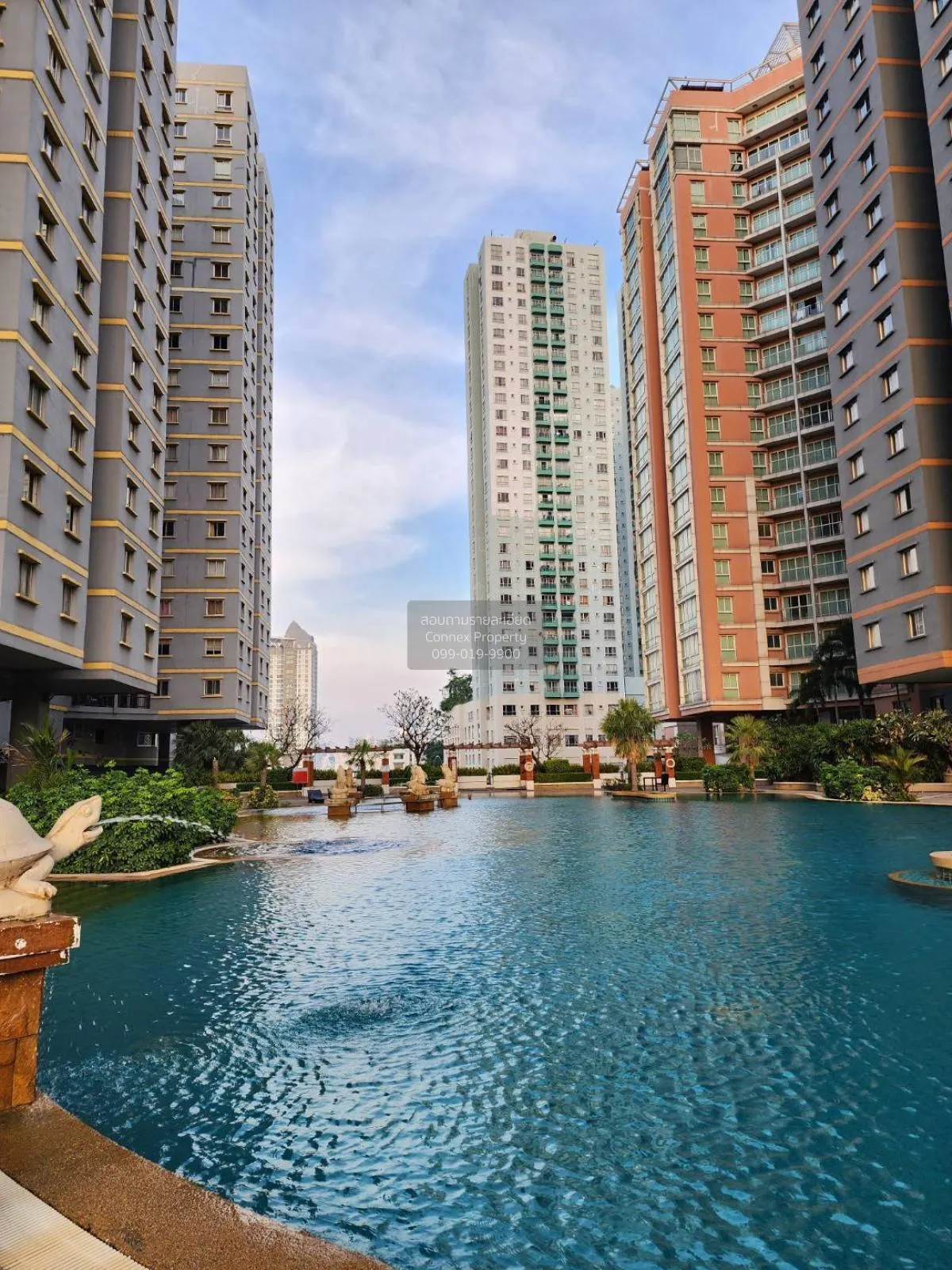 ขายคอนโด  เบล พาร์ค เรสซิเดนท์ รีโนเวทใหม่ BTS-ช่องนนทรี ช่องนนทร