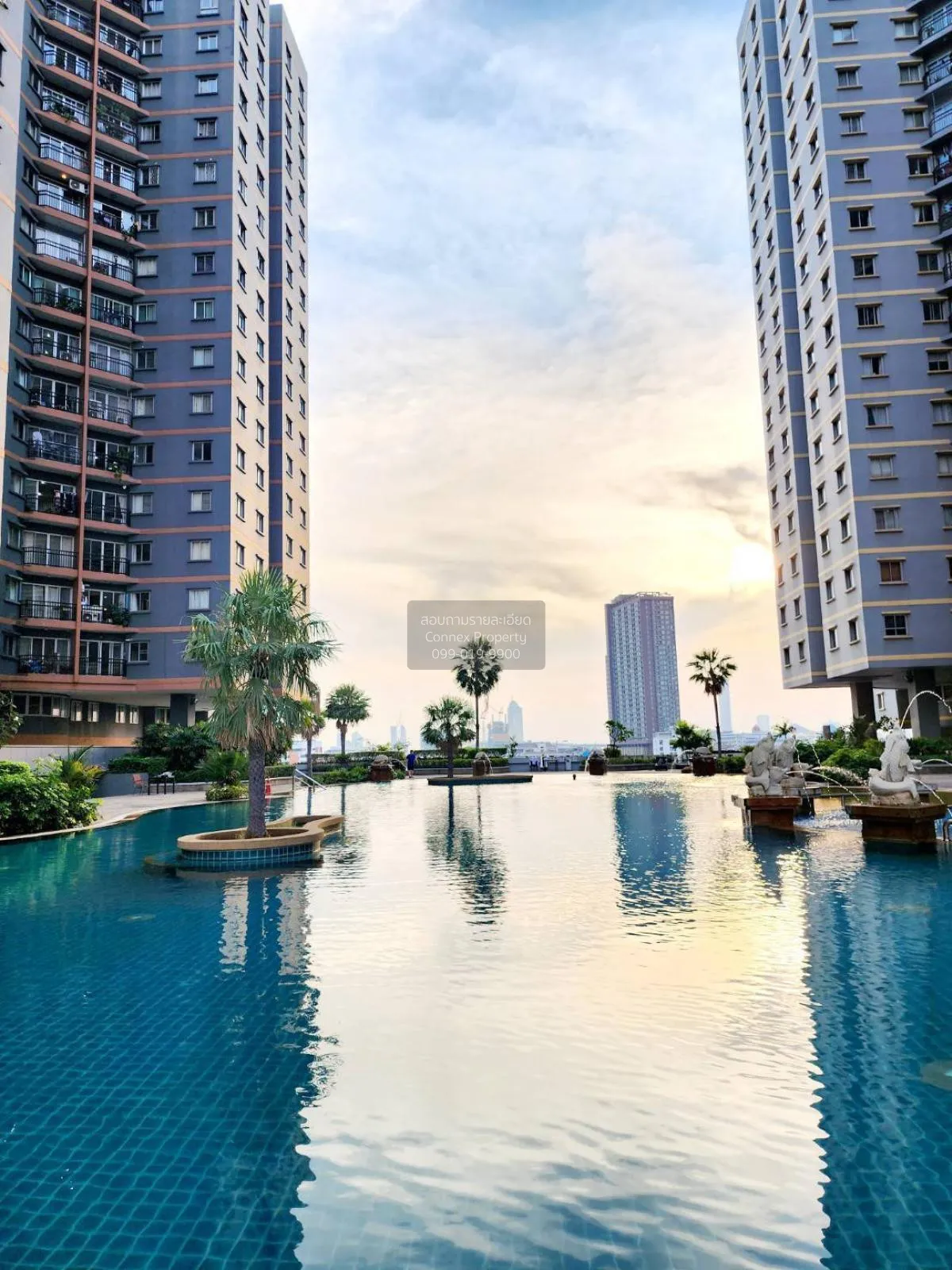 ขายคอนโด  เบล พาร์ค เรสซิเดนท์ รีโนเวทใหม่ BTS-ช่องนนทรี ช่องนนทร