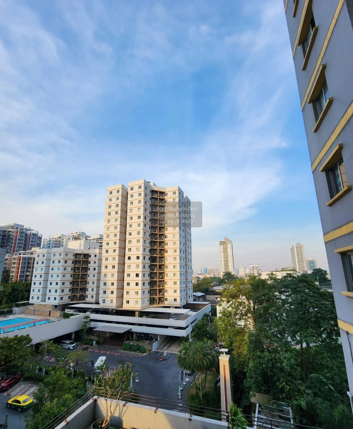 ขายคอนโด  เบล พาร์ค เรสซิเดนท์ รีโนเวทใหม่ BTS-ช่องนนทรี ช่องนนทร