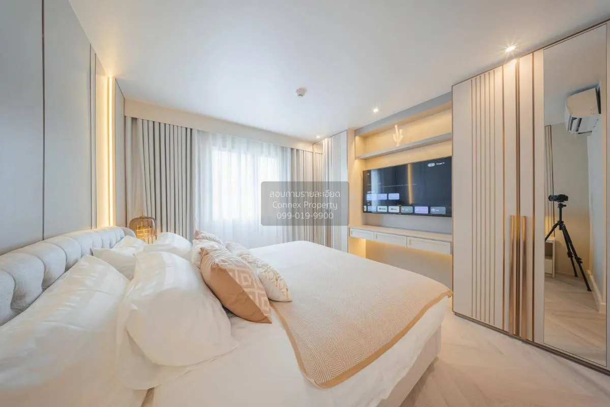 ขายคอนโด  เบล พาร์ค เรสซิเดนท์ รีโนเวทใหม่ BTS-ช่องนนทรี ช่องนนทร