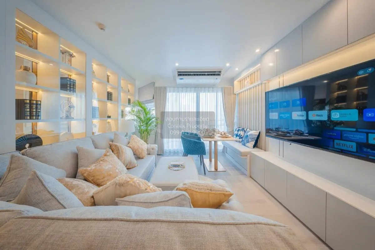 ขายคอนโด  เบล พาร์ค เรสซิเดนท์ รีโนเวทใหม่ BTS-ช่องนนทรี ช่องนนทร