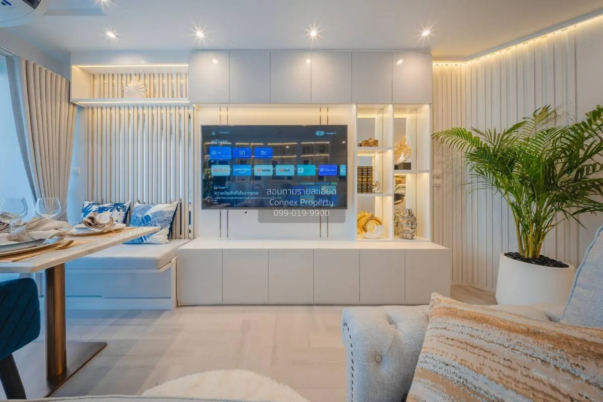 ขายคอนโด  เบล พาร์ค เรสซิเดนท์ รีโนเวทใหม่ BTS-ช่องนนทรี ช่องนนทร