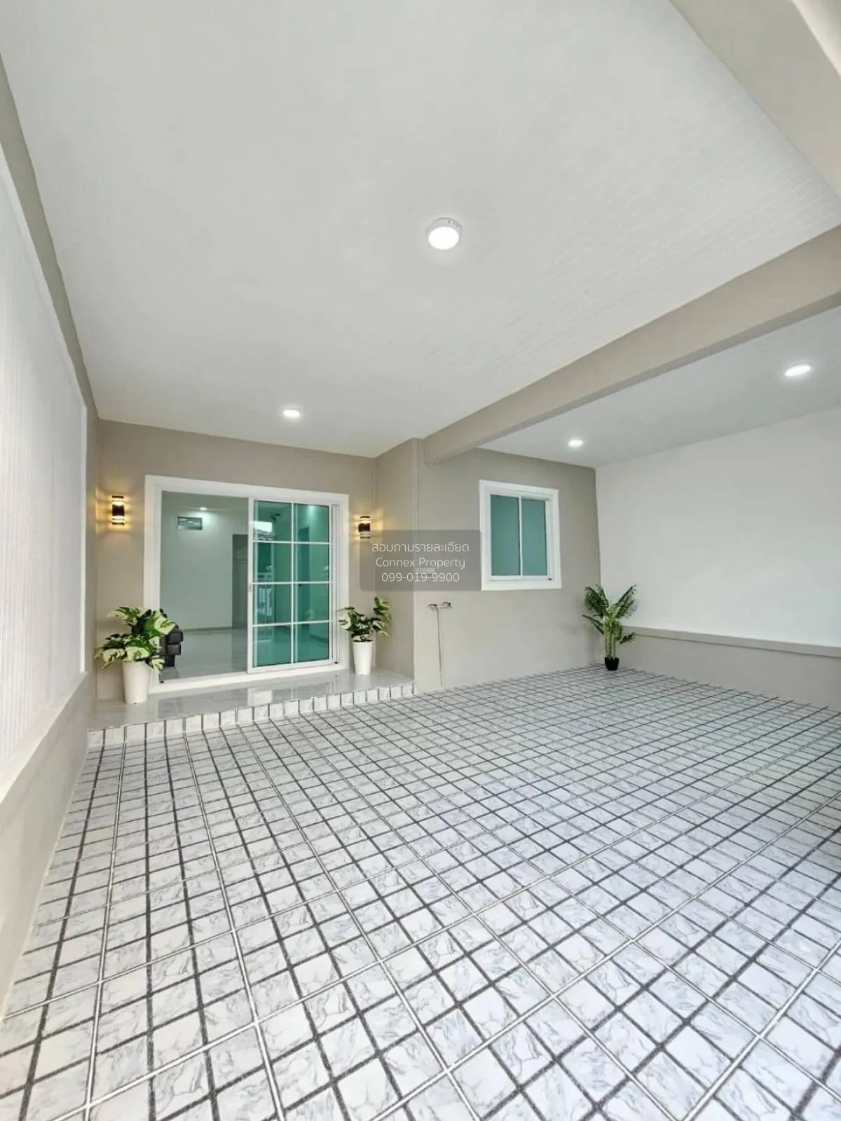 ขายทาวน์เฮ้าส์/ทาวน์โฮม  บ้านพฤกษา 3 บางบัวทอง รีโนเวทใหม่ บางคูร