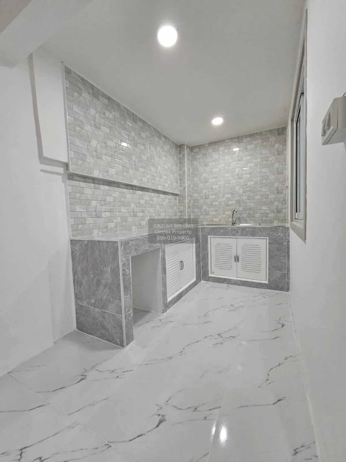 ขายทาวน์เฮ้าส์/ทาวน์โฮม  บ้านพฤกษา 3 บางบัวทอง รีโนเวทใหม่ บางคูร