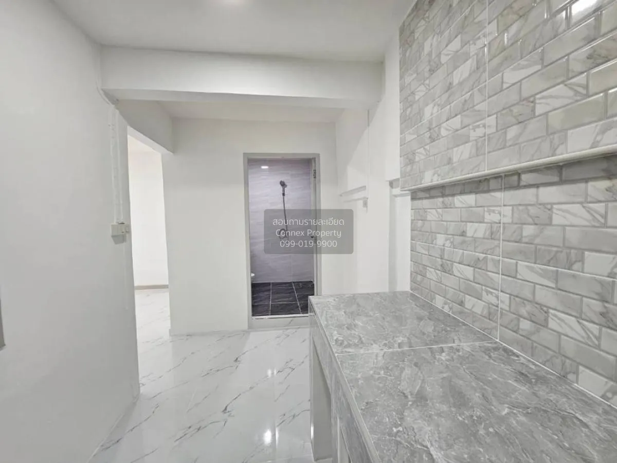 ขายทาวน์เฮ้าส์/ทาวน์โฮม  บ้านพฤกษา 3 บางบัวทอง รีโนเวทใหม่ บางคูร