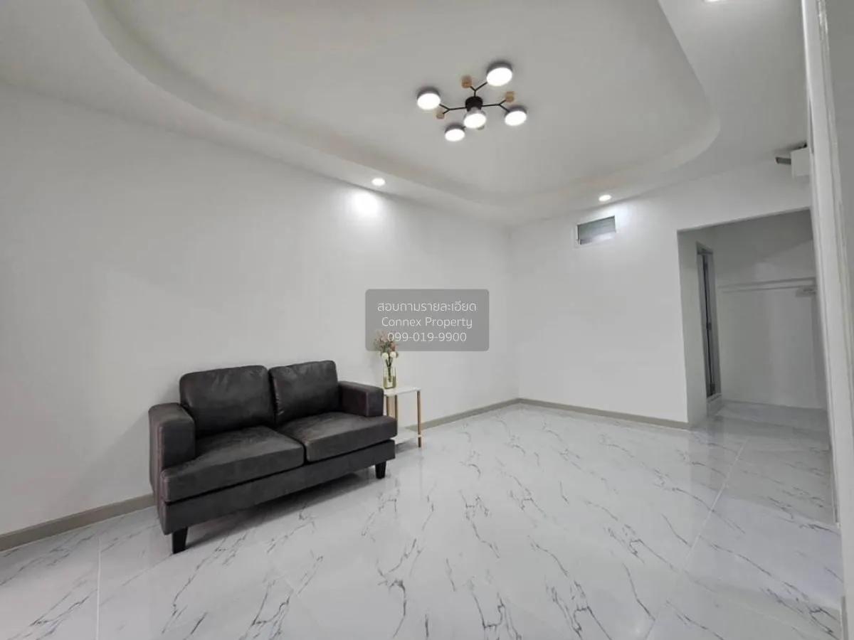 ขายทาวน์เฮ้าส์/ทาวน์โฮม  บ้านพฤกษา 3 บางบัวทอง รีโนเวทใหม่ บางคูร