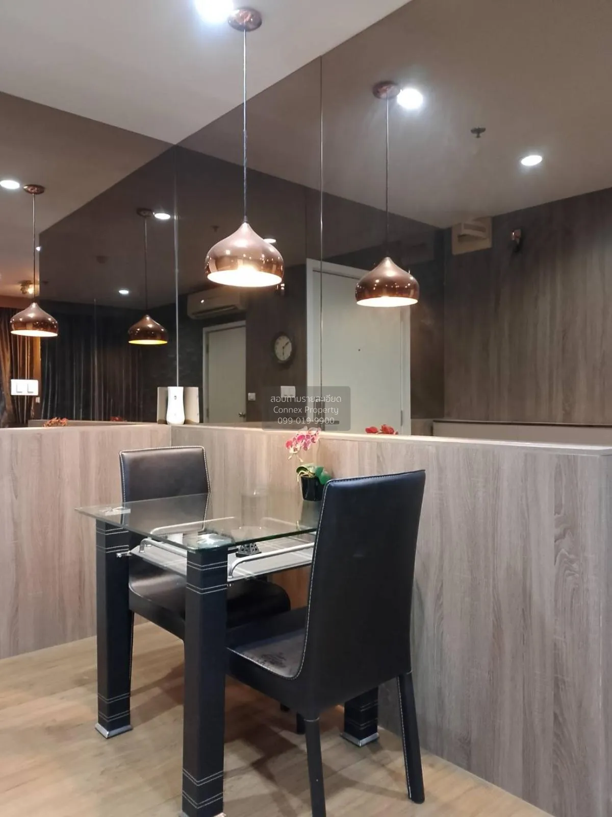 For Rent Condo , The Tree Interchange , MRT-Tao Poon , Bang Sue , 1