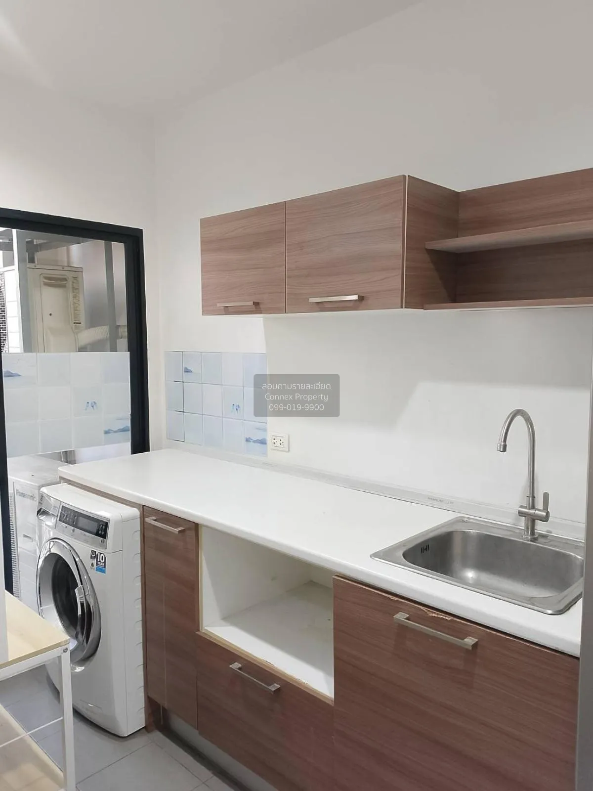 For Rent Condo , The Tree Interchange , MRT-Tao Poon , Bang Sue ,