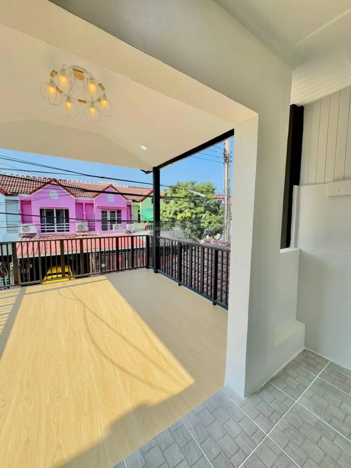 ขายทาวน์เฮ้าส์/ทาวน์โฮม  บ้านมิตรภาพ บางพูด ปากเกร็ด นนทบุรี CX-1