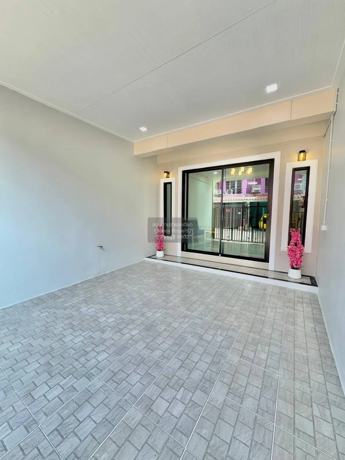 ขายทาวน์เฮ้าส์/ทาวน์โฮม  บ้านมิตรภาพ บางพูด ปากเกร็ด นนทบุรี CX-1