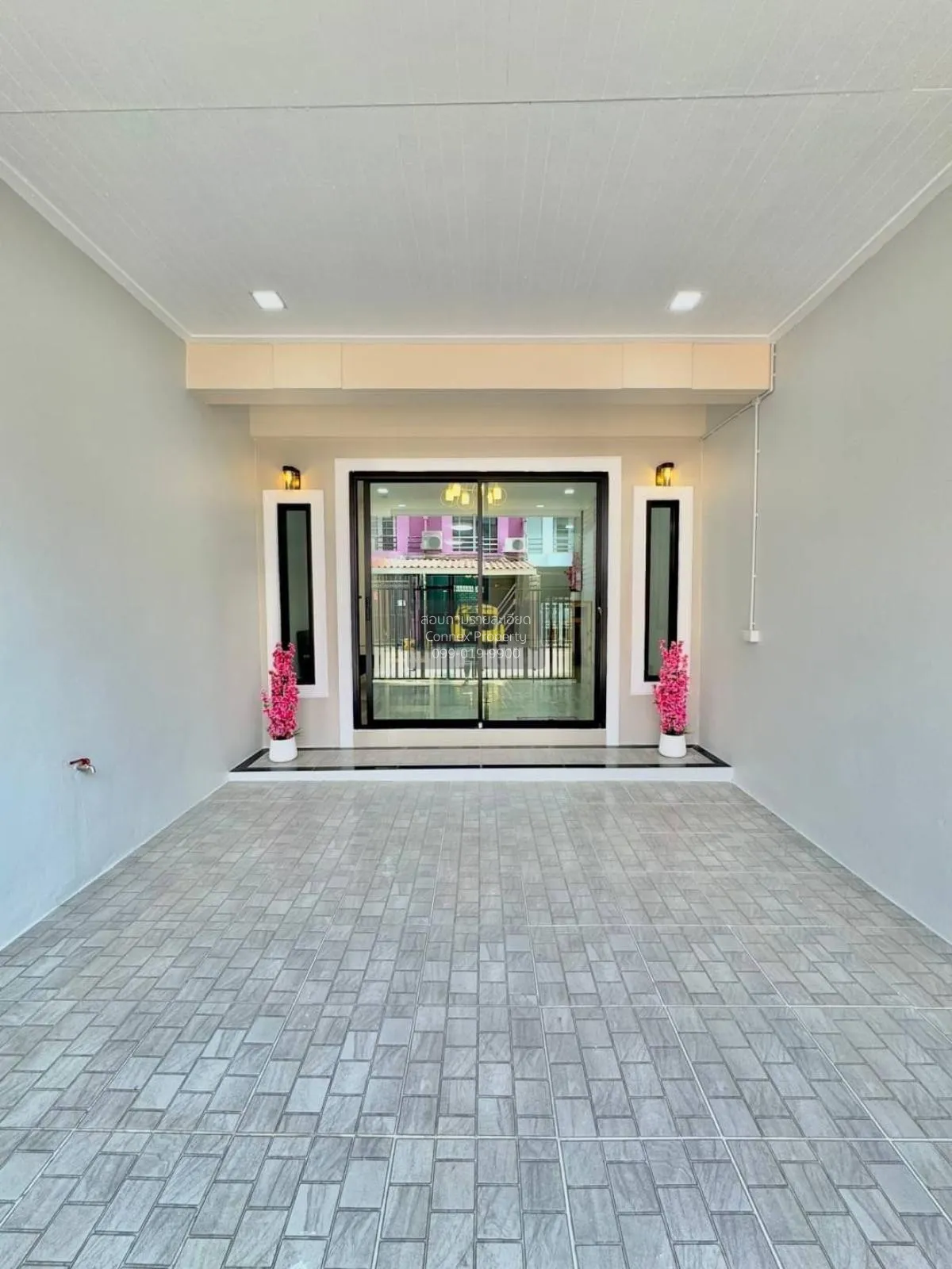 ขายทาวน์เฮ้าส์/ทาวน์โฮม  บ้านมิตรภาพ บางพูด ปากเกร็ด นนทบุรี CX-1 4