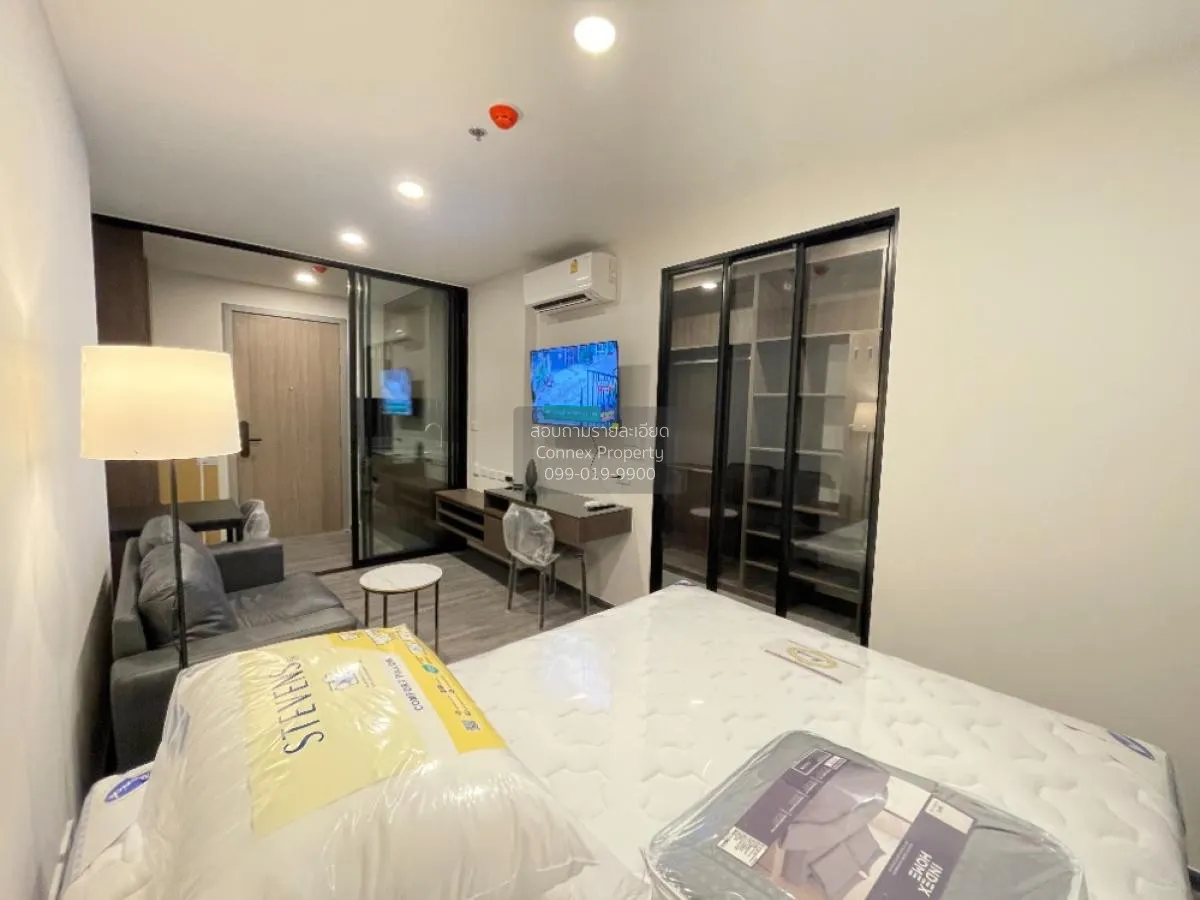 เช่าคอนโด  ดิ ออริจิ้น ลาดพร้าว-บางกะปิ คลองจั่น เขต บางกะปิ กรุง 2