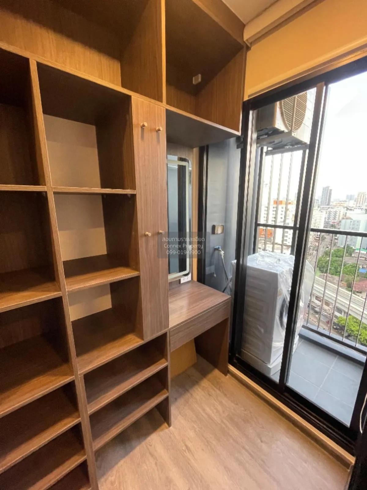 เช่าคอนโด  ดิ ออริจิ้น ลาดพร้าว-บางกะปิ คลองจั่น เขต บางกะปิ กรุง