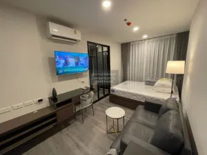 เช่าคอนโด  ดิ ออริจิ้น ลาดพร้าว-บางกะปิ คลองจั่น เขต บางกะปิ กรุงเทพ CX-116742