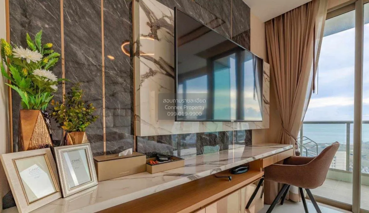 For Sale Condo , The Riviera Jomtien Pattaya , Nong Prue , Bang L