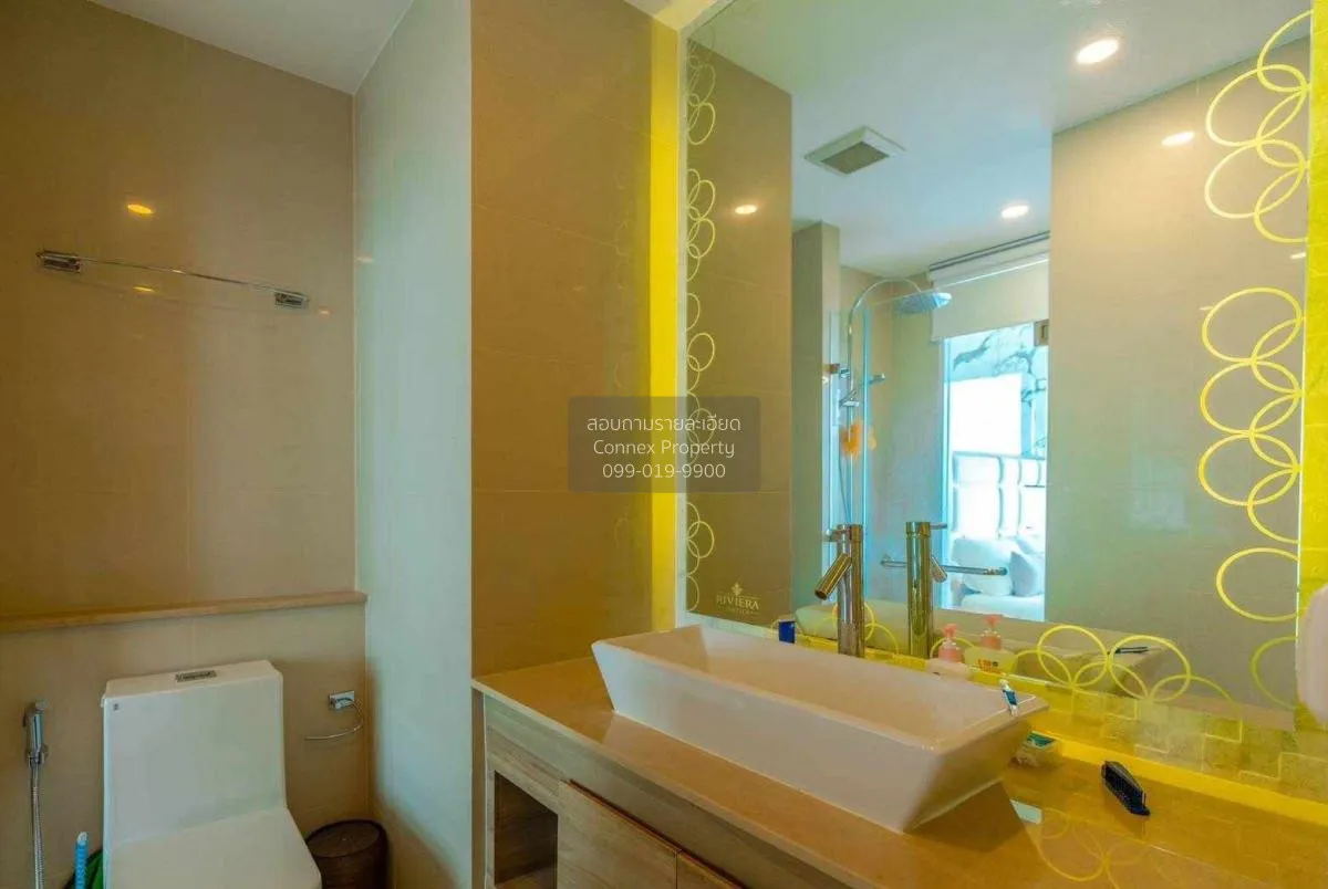 For Sale Condo , The Riviera Jomtien Pattaya , Nong Prue , Bang L