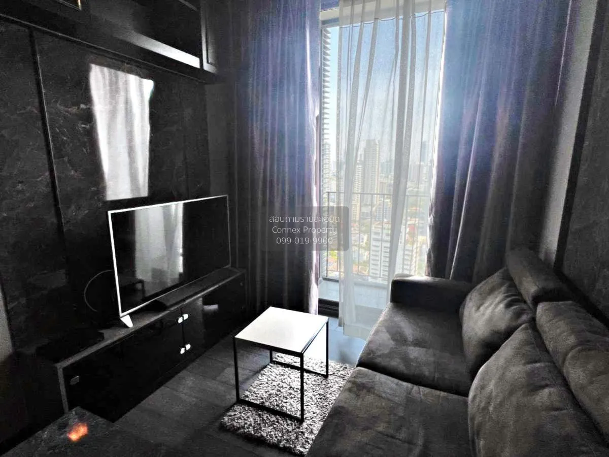 For Rent Condo , EDGE Sukhumvit 23 , nice view , BTS-Asok , Khlon 2