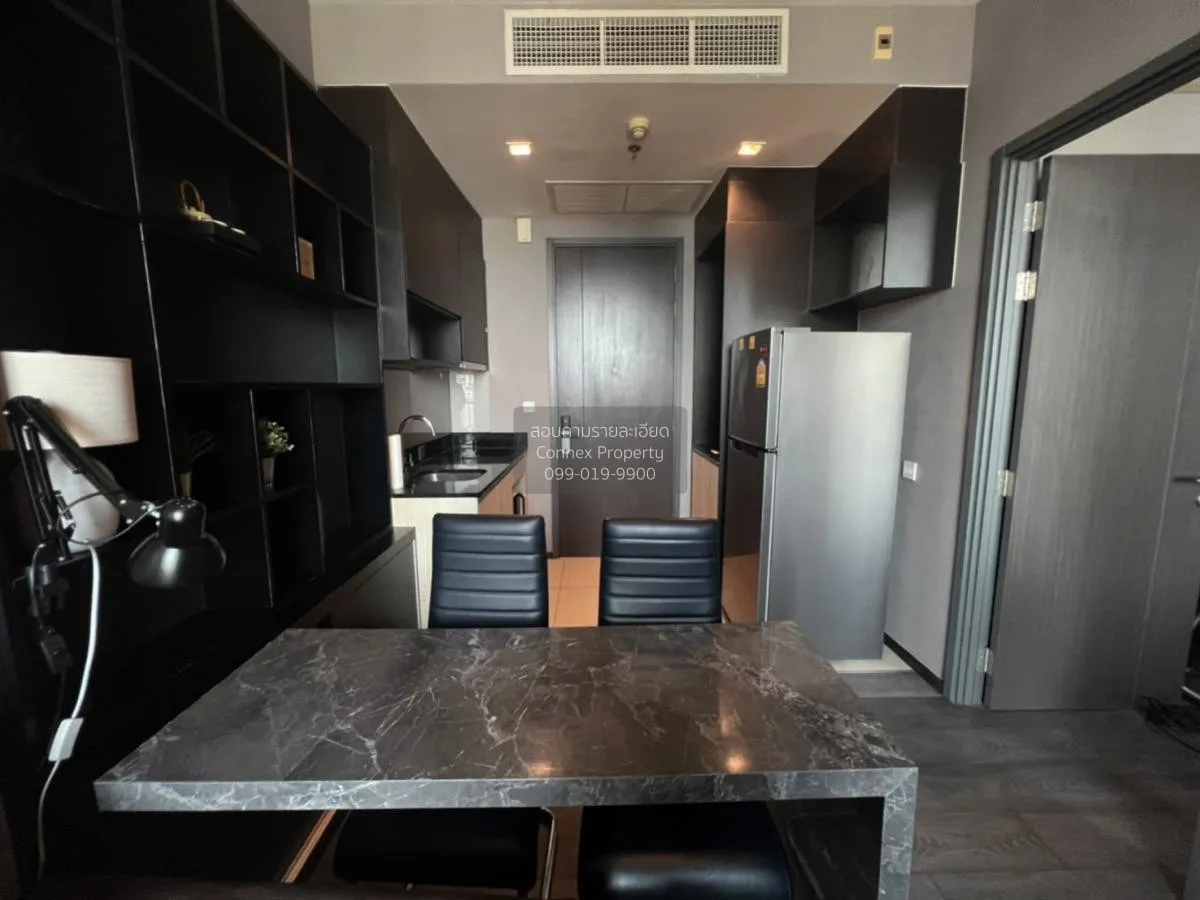 For Rent Condo , EDGE Sukhumvit 23 , nice view , BTS-Asok , Khlon 3