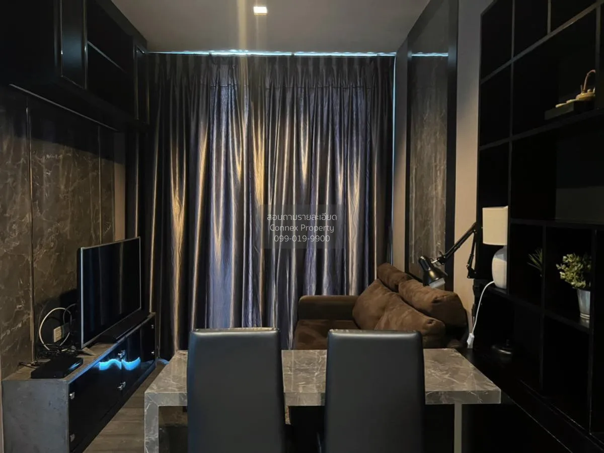 For Rent Condo , EDGE Sukhumvit 23 , nice view , BTS-Asok , Khlon 4