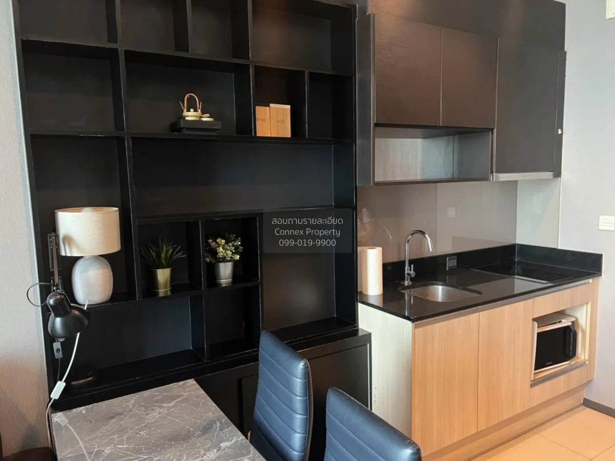For Rent Condo , EDGE Sukhumvit 23 , nice view , BTS-Asok , Khlon