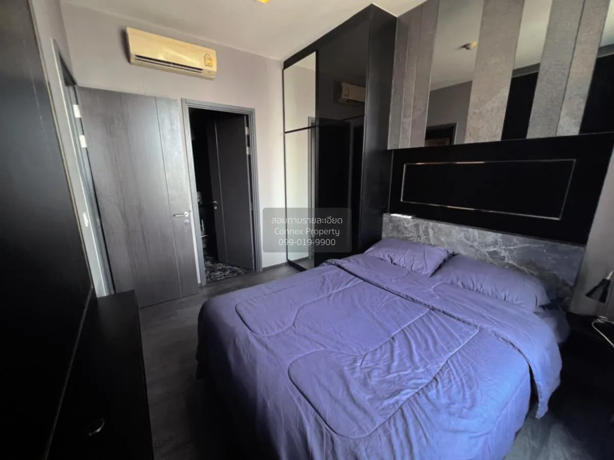 For Rent Condo , EDGE Sukhumvit 23 , nice view , BTS-Asok , Khlon