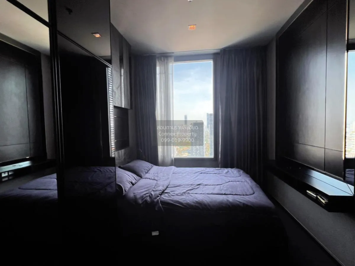 For Rent Condo , EDGE Sukhumvit 23 , nice view , BTS-Asok , Khlon