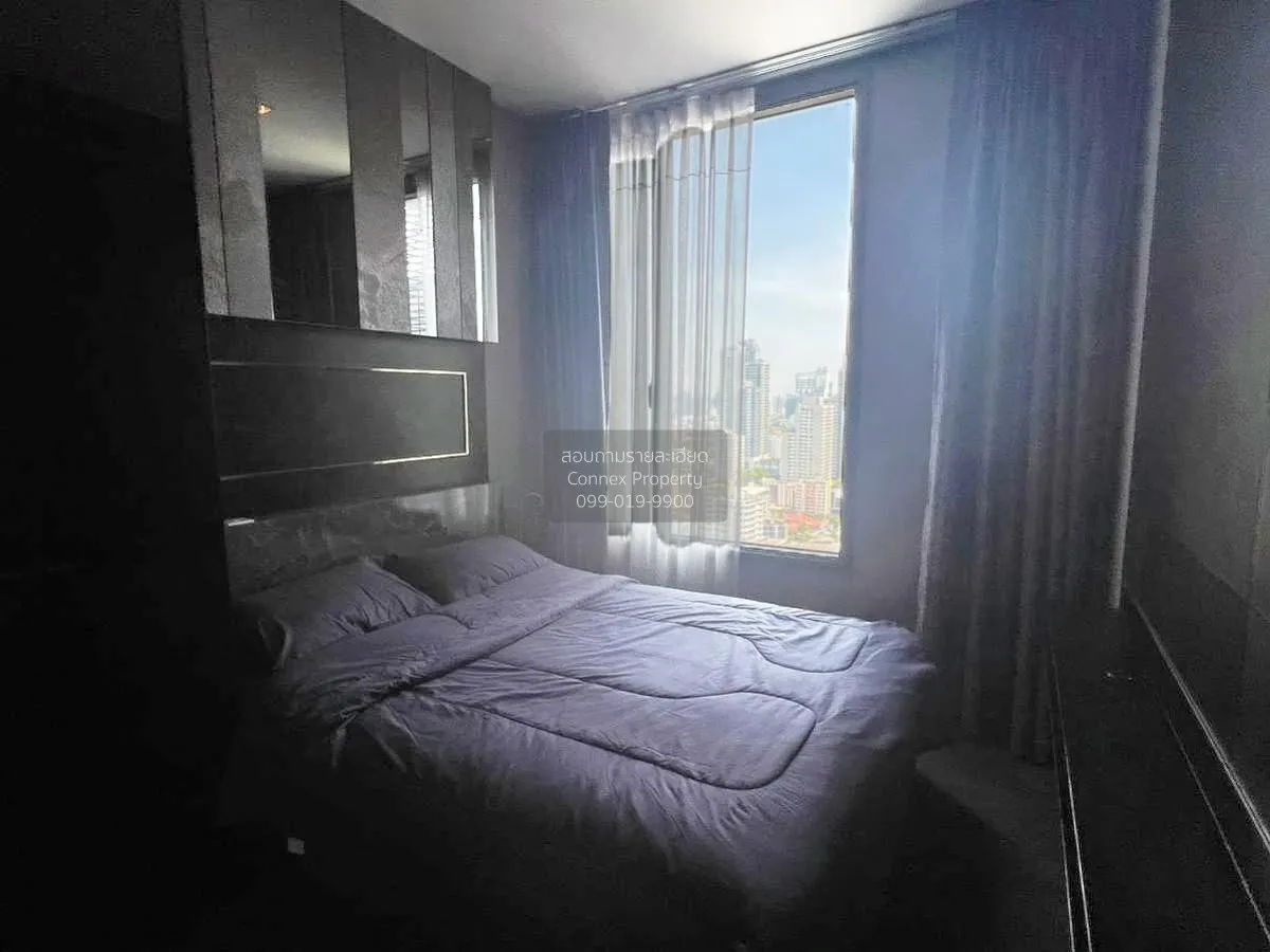 For Rent Condo , EDGE Sukhumvit 23 , nice view , BTS-Asok , Khlon
