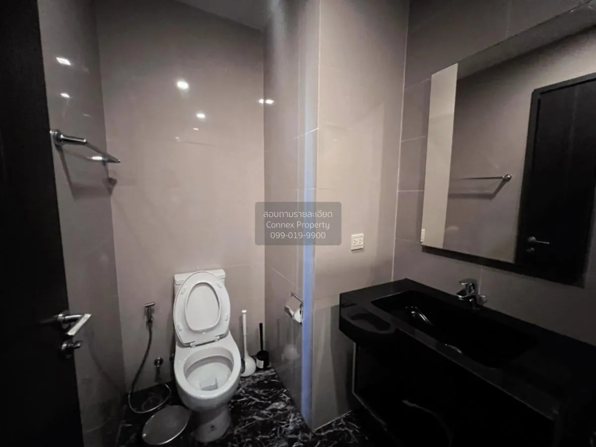 For Rent Condo , EDGE Sukhumvit 23 , nice view , BTS-Asok , Khlon