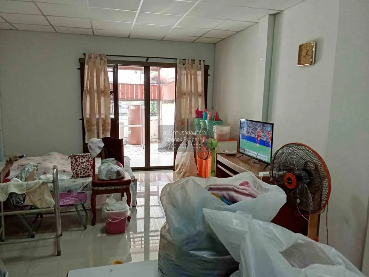 ขายทาวน์เฮ้าส์/ทาวน์โฮม  บ้านออมธนา ชัยพฤกษ์-วงแหวน ไทรน้อย ไทรน้ 2