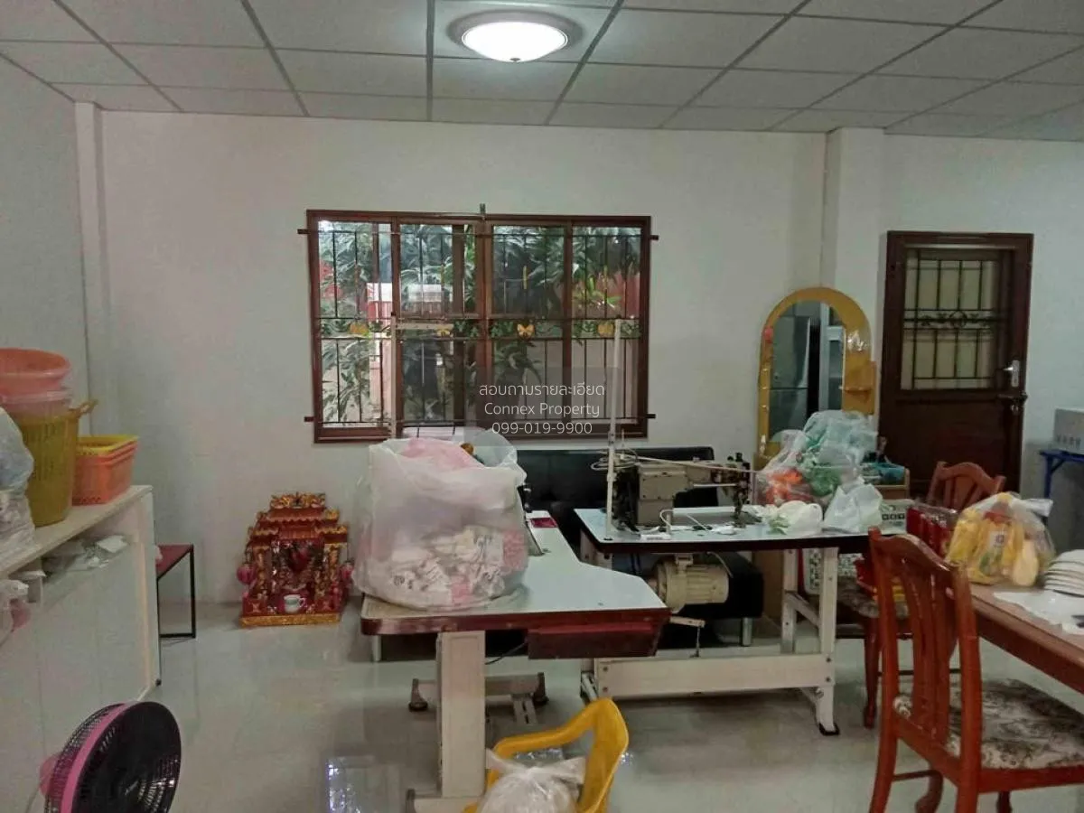 ขายทาวน์เฮ้าส์/ทาวน์โฮม  บ้านออมธนา ชัยพฤกษ์-วงแหวน ไทรน้อย ไทรน้ 3