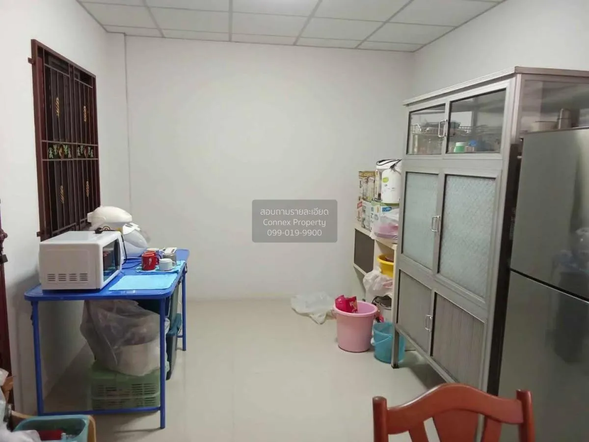 ขายทาวน์เฮ้าส์/ทาวน์โฮม  บ้านออมธนา ชัยพฤกษ์-วงแหวน ไทรน้อย ไทรน้ 4