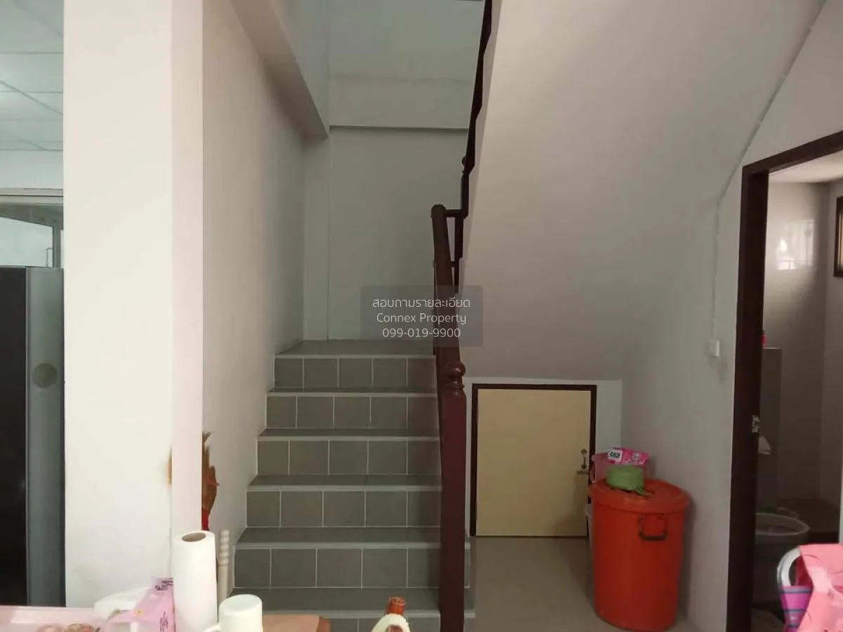 ขายทาวน์เฮ้าส์/ทาวน์โฮม  บ้านออมธนา ชัยพฤกษ์-วงแหวน ไทรน้อย ไทรน้