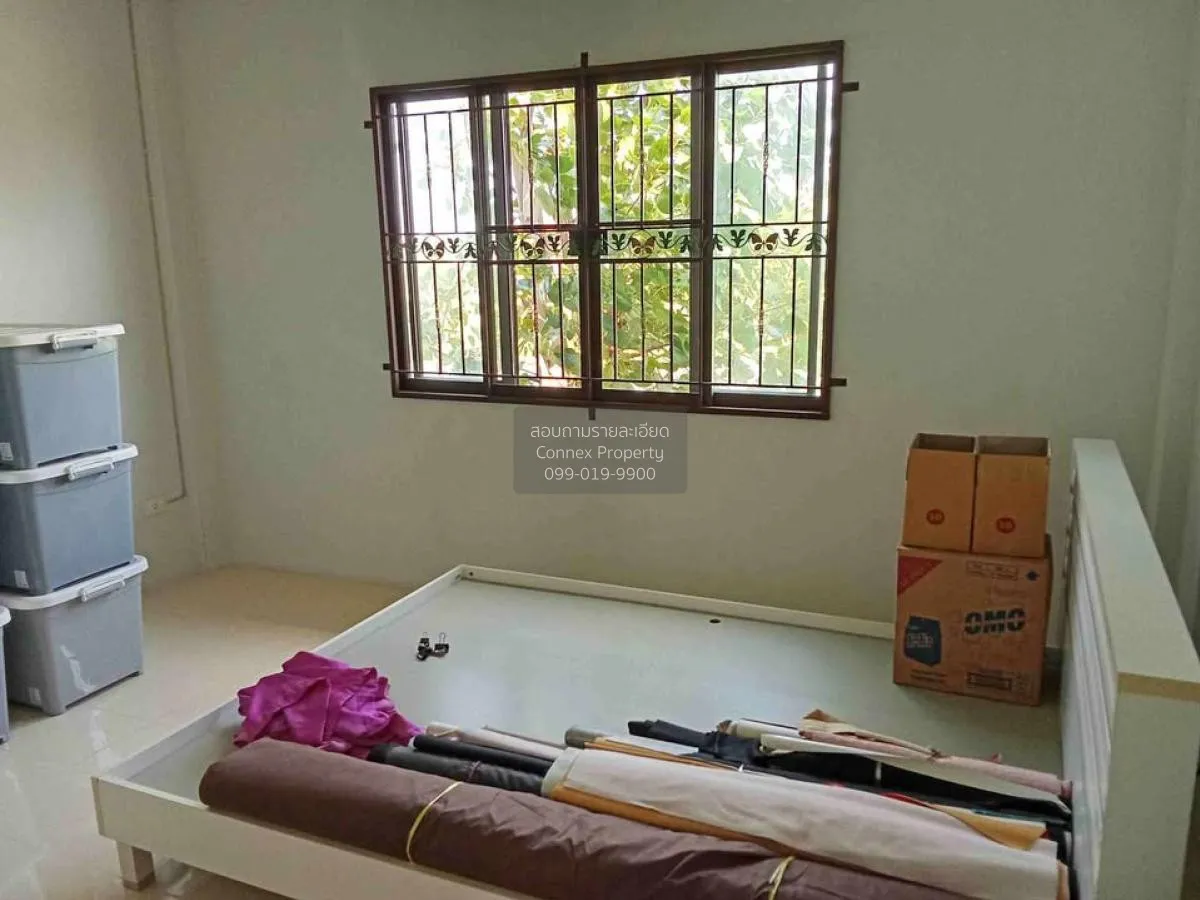 ขายทาวน์เฮ้าส์/ทาวน์โฮม  บ้านออมธนา ชัยพฤกษ์-วงแหวน ไทรน้อย ไทรน้