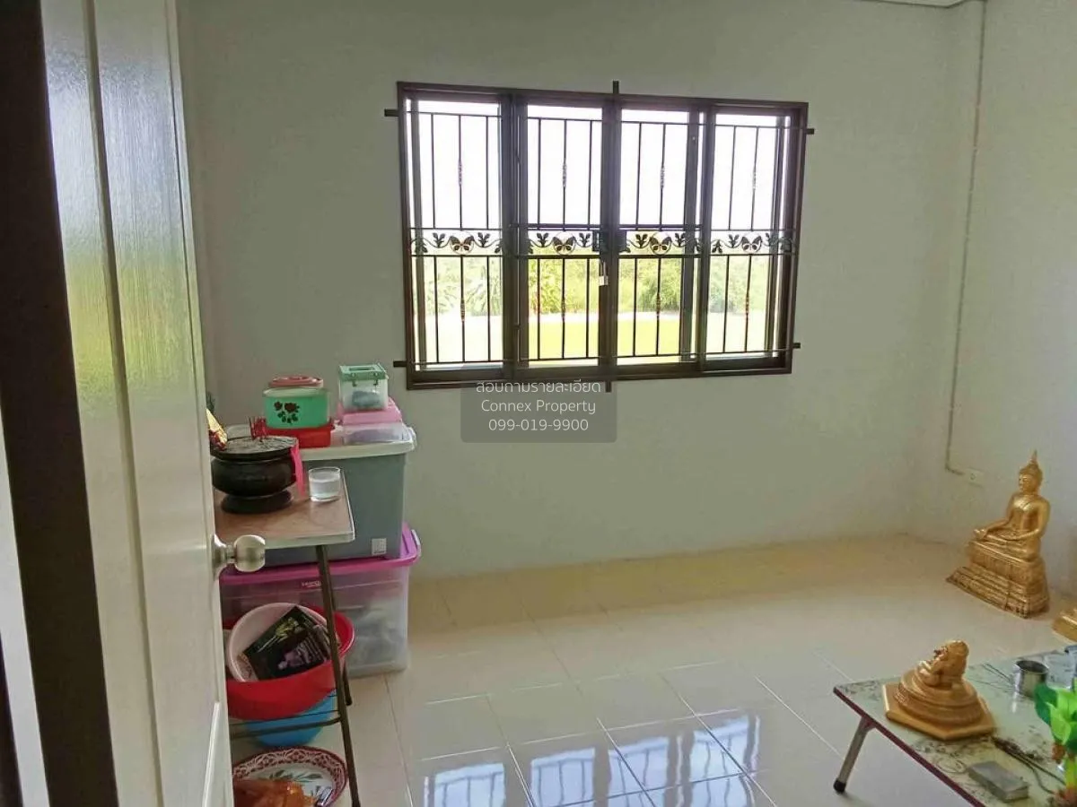 ขายทาวน์เฮ้าส์/ทาวน์โฮม  บ้านออมธนา ชัยพฤกษ์-วงแหวน ไทรน้อย ไทรน้