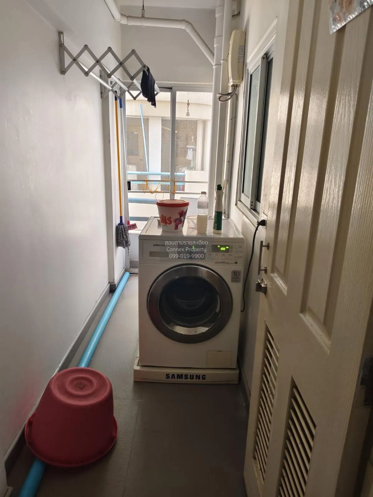 ขายคอนโด  บ้านสวน ลาซาล BTS-บางนา บางนา เขต บางนา กรุงเทพ CX-1167