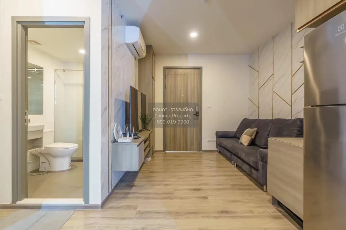 ขายคอนโด  ไนท์บริดจ์ คอลลาจ สุขุมวิท 107 BTS-แบริ่ง สำโรงเหนือ เม 1