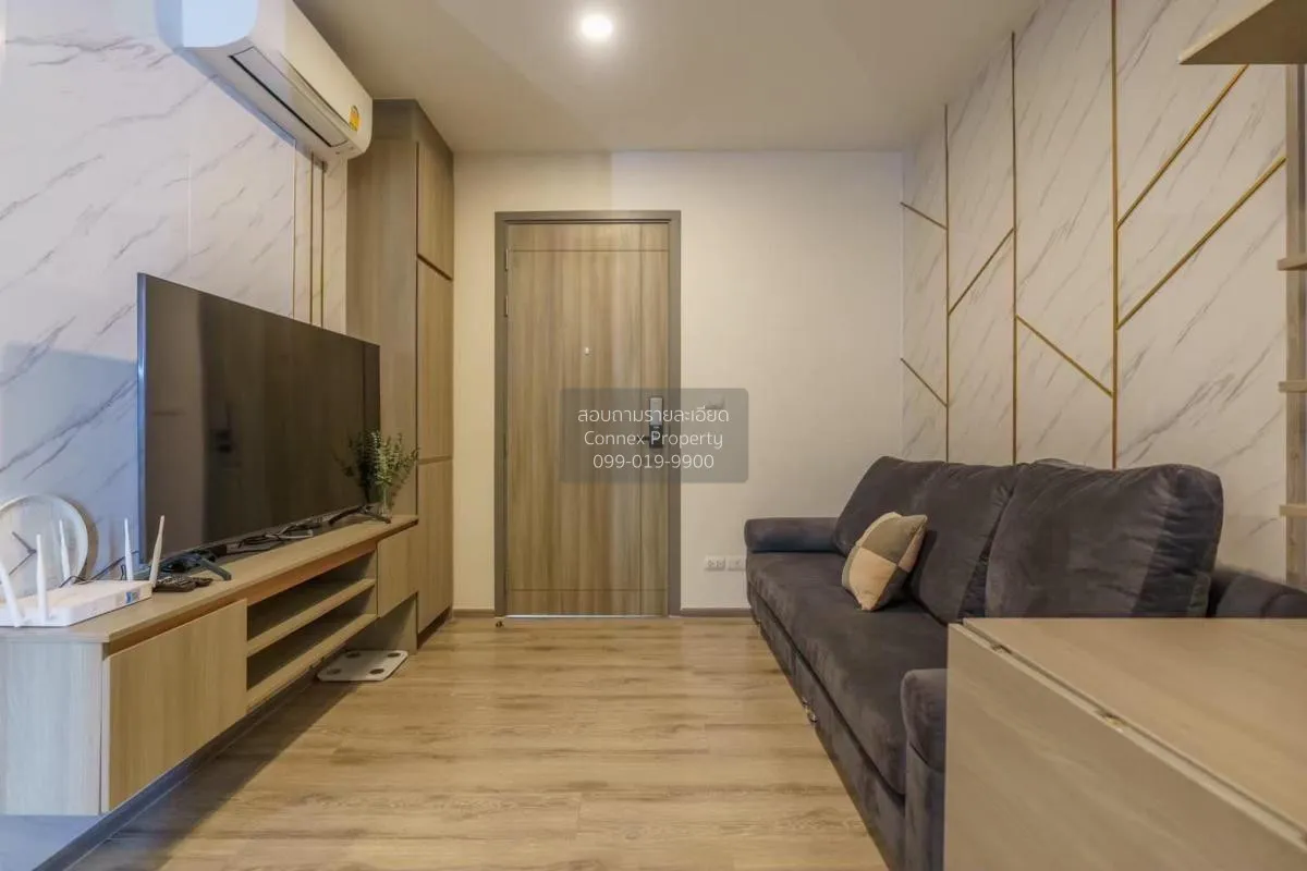 ขายคอนโด  ไนท์บริดจ์ คอลลาจ สุขุมวิท 107 BTS-แบริ่ง สำโรงเหนือ เม 2