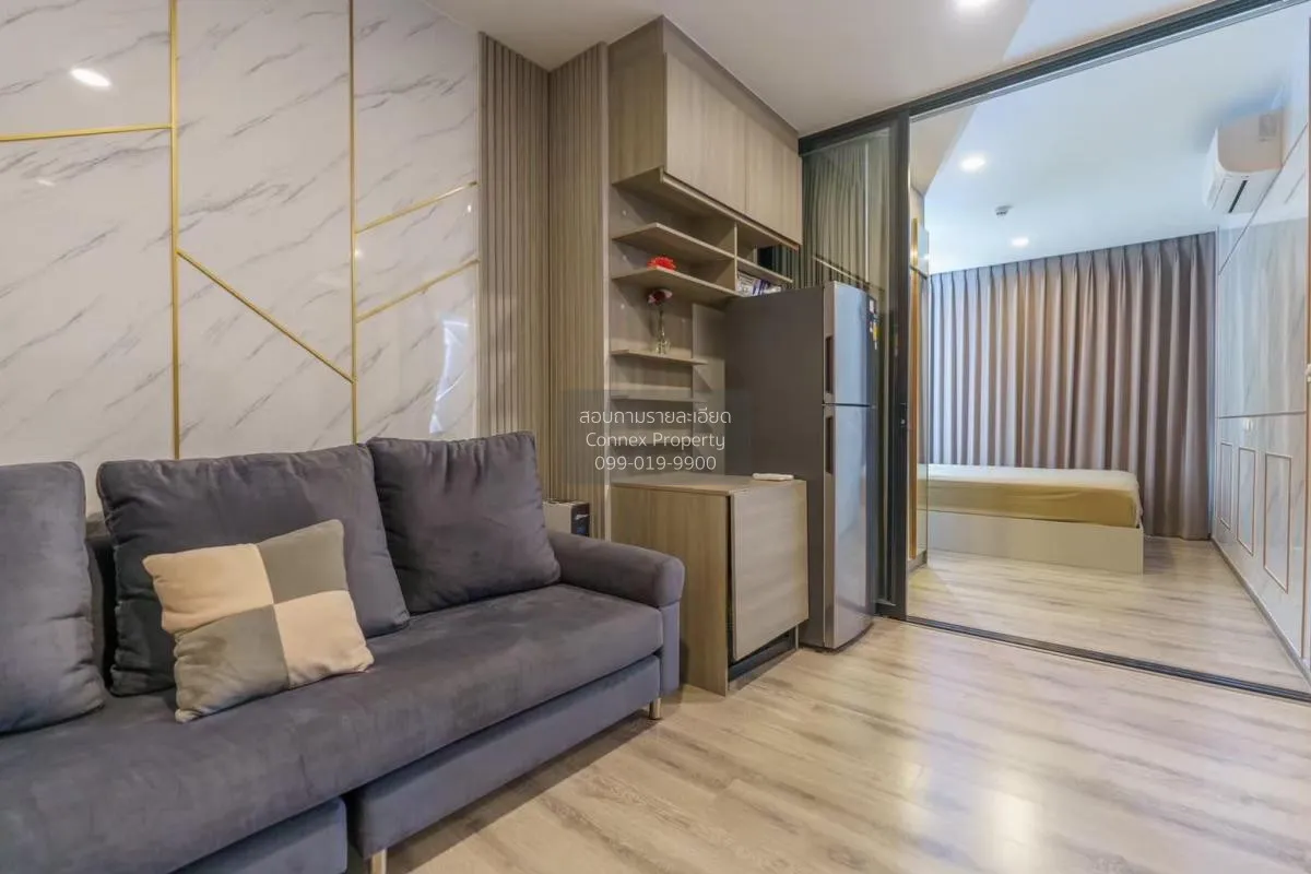 ขายคอนโด  ไนท์บริดจ์ คอลลาจ สุขุมวิท 107 BTS-แบริ่ง สำโรงเหนือ เม 3