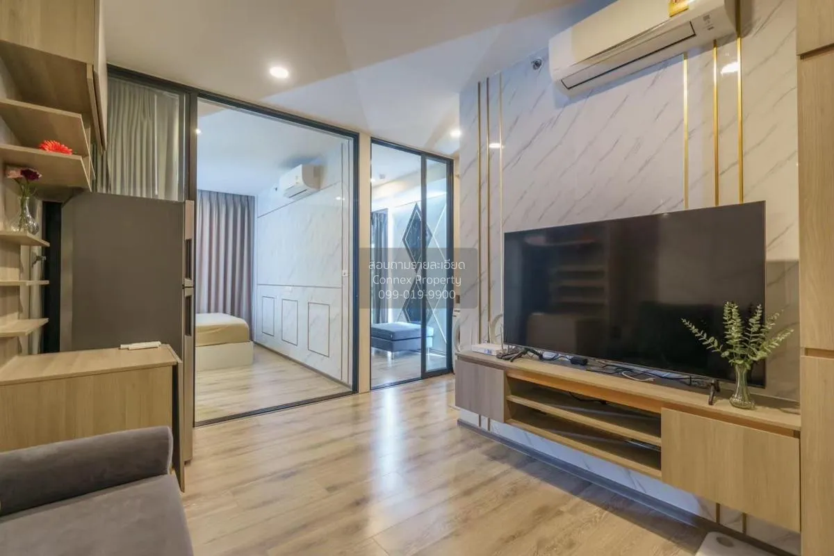 ขายคอนโด  ไนท์บริดจ์ คอลลาจ สุขุมวิท 107 BTS-แบริ่ง สำโรงเหนือ เม 4