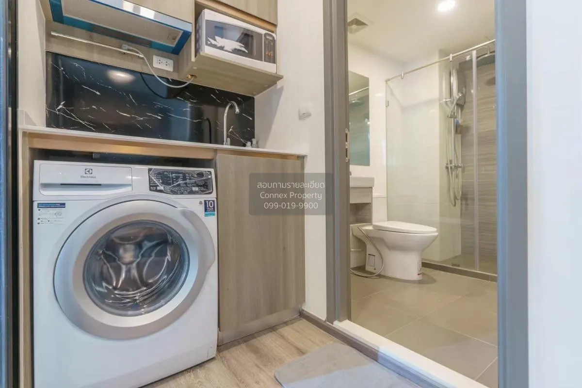 ขายคอนโด  ไนท์บริดจ์ คอลลาจ สุขุมวิท 107 BTS-แบริ่ง สำโรงเหนือ เม