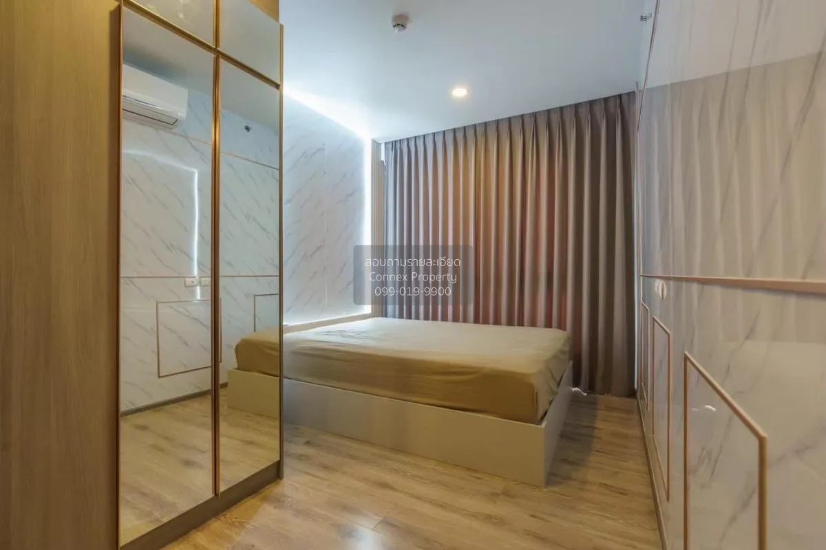 ขายคอนโด  ไนท์บริดจ์ คอลลาจ สุขุมวิท 107 BTS-แบริ่ง สำโรงเหนือ เม