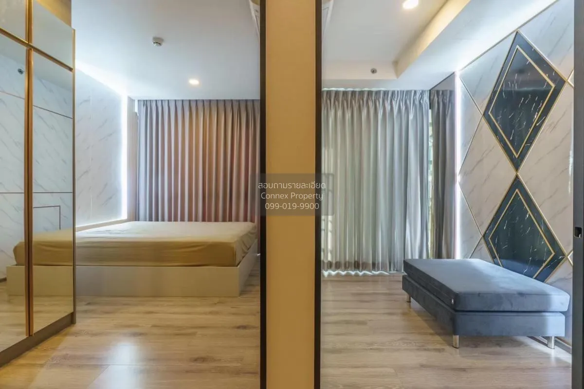 ขายคอนโด  ไนท์บริดจ์ คอลลาจ สุขุมวิท 107 BTS-แบริ่ง สำโรงเหนือ เม