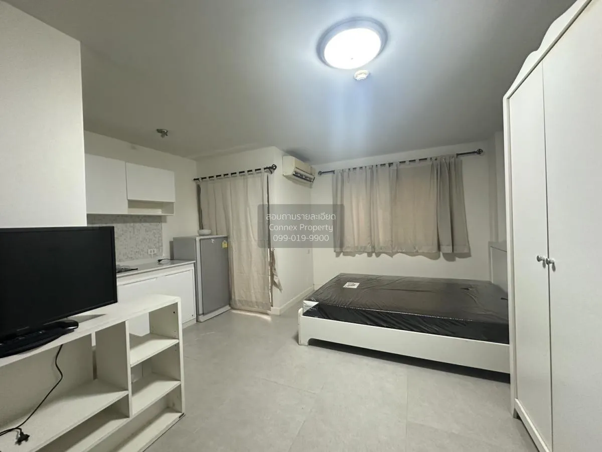 เช่าคอนโด  ลุมพินี คอนโด ทาวน์ รามอินทรา-หลักสี่ BTS-วัดพระศรีมหา 2