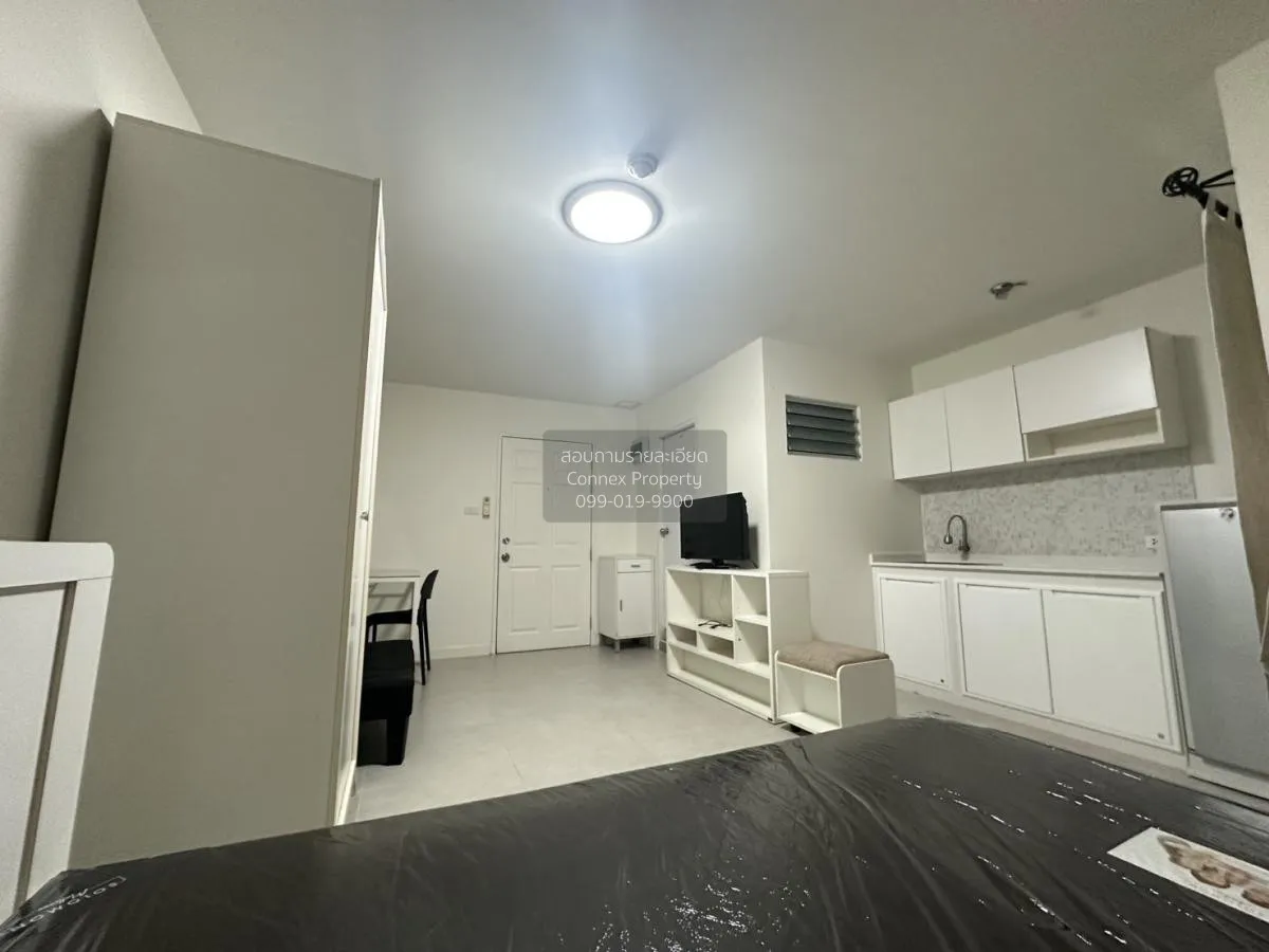 เช่าคอนโด  ลุมพินี คอนโด ทาวน์ รามอินทรา-หลักสี่ BTS-วัดพระศรีมหา 3