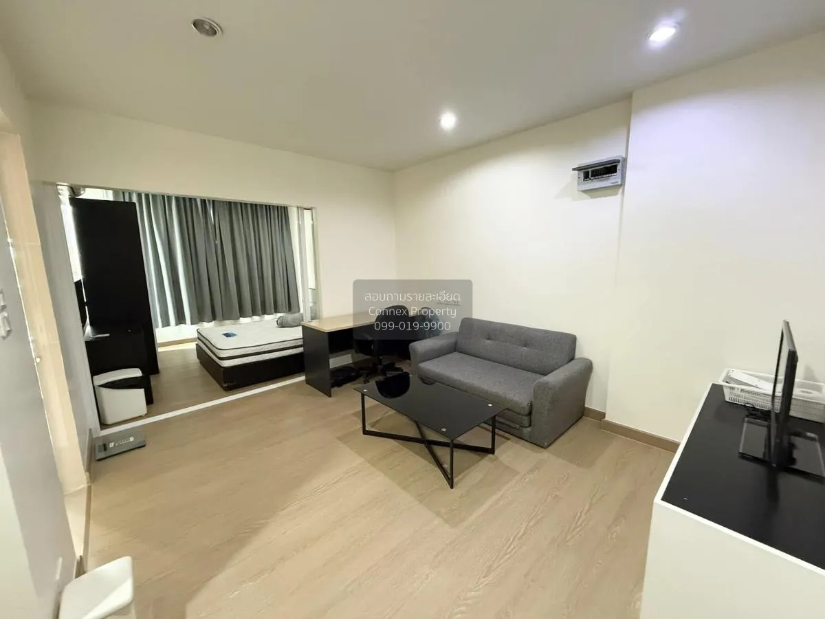 เช่าคอนโด  แฮปปี้ คอนโด ลาดพร้าว 101 คลองจั่น เขต บางกะปิ กรุงเทพ 1