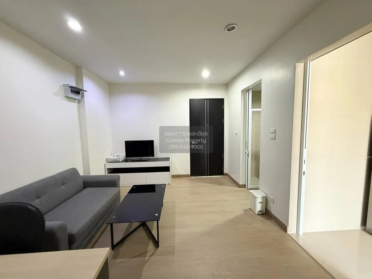 เช่าคอนโด  แฮปปี้ คอนโด ลาดพร้าว 101 คลองจั่น เขต บางกะปิ กรุงเทพ 2