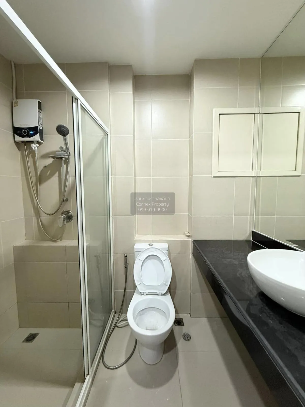 เช่าคอนโด  แฮปปี้ คอนโด ลาดพร้าว 101 คลองจั่น เขต บางกะปิ กรุงเทพ