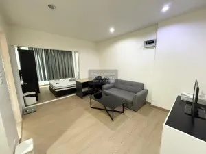 เช่าคอนโด  แฮปปี้ คอนโด ลาดพร้าว 101 คลองจั่น เขต บางกะปิ กรุงเทพ CX-116764